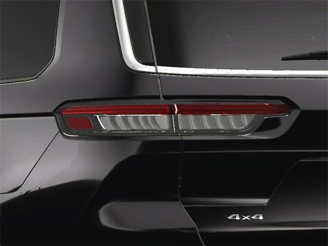 new 2025 Jeep Grand Cherokee L car, priced at $40,537