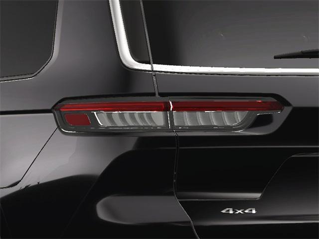 new 2025 Jeep Grand Cherokee L car, priced at $40,537