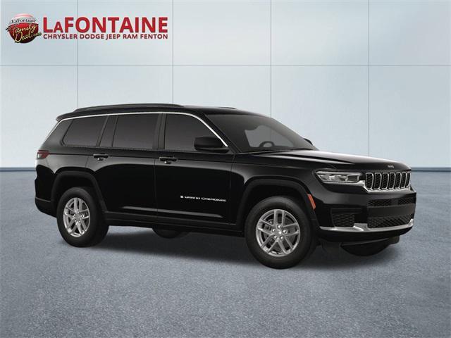 new 2025 Jeep Grand Cherokee L car, priced at $40,537