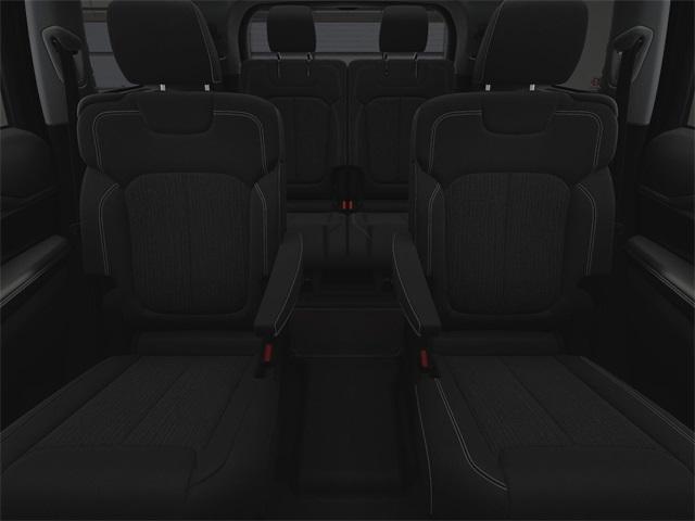 new 2025 Jeep Grand Cherokee L car, priced at $40,537