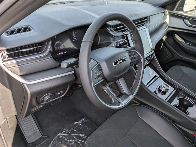 new 2025 Jeep Grand Cherokee L car, priced at $44,772