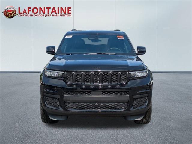 new 2025 Jeep Grand Cherokee L car, priced at $44,772