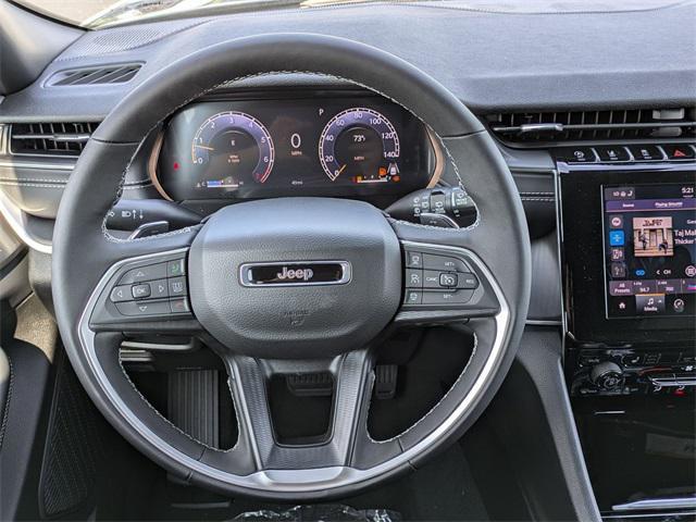 new 2025 Jeep Grand Cherokee L car, priced at $44,772