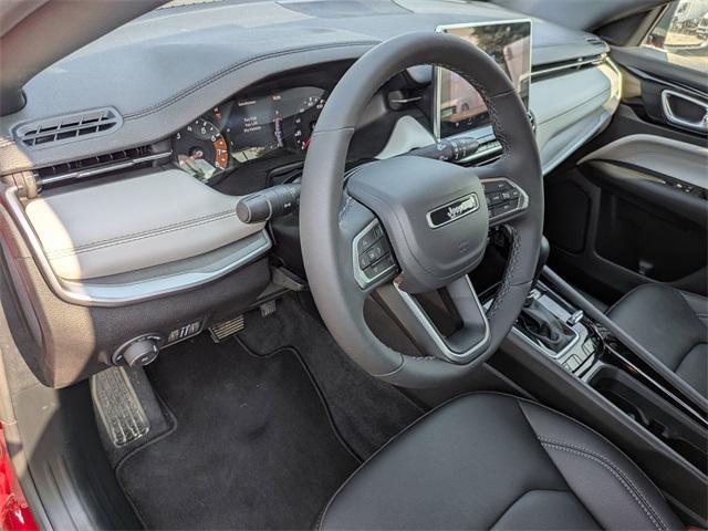 new 2025 Jeep Compass car, priced at $32,935