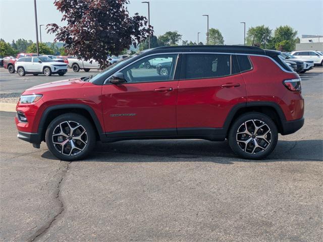 new 2025 Jeep Compass car, priced at $32,935