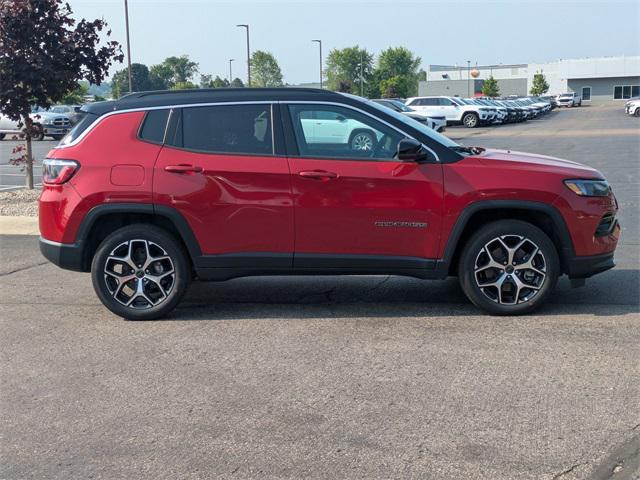 new 2025 Jeep Compass car, priced at $32,935