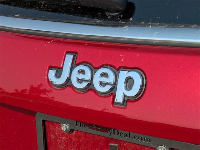 new 2025 Jeep Compass car, priced at $32,935