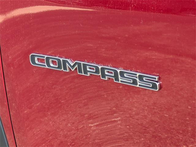 new 2025 Jeep Compass car, priced at $32,935
