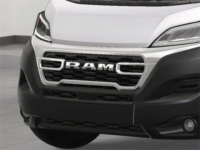 new 2025 Ram ProMaster 2500 car, priced at $51,858