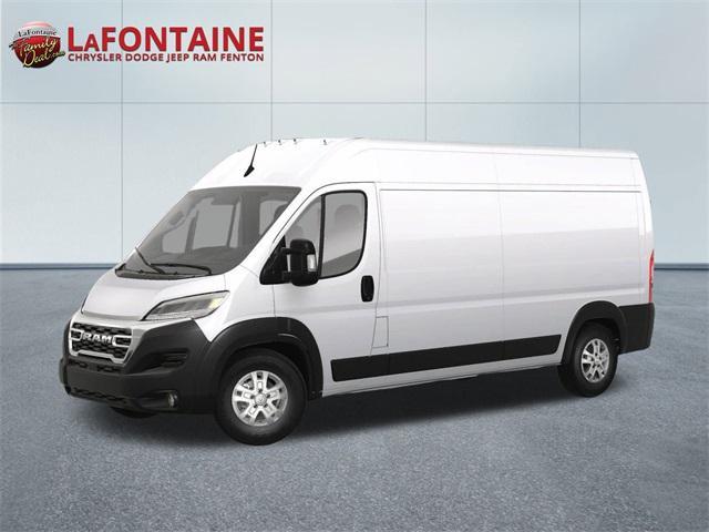 new 2025 Ram ProMaster 2500 car, priced at $51,858