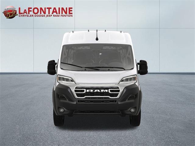 new 2025 Ram ProMaster 2500 car, priced at $51,858