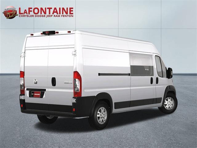 new 2025 Ram ProMaster 2500 car, priced at $51,858