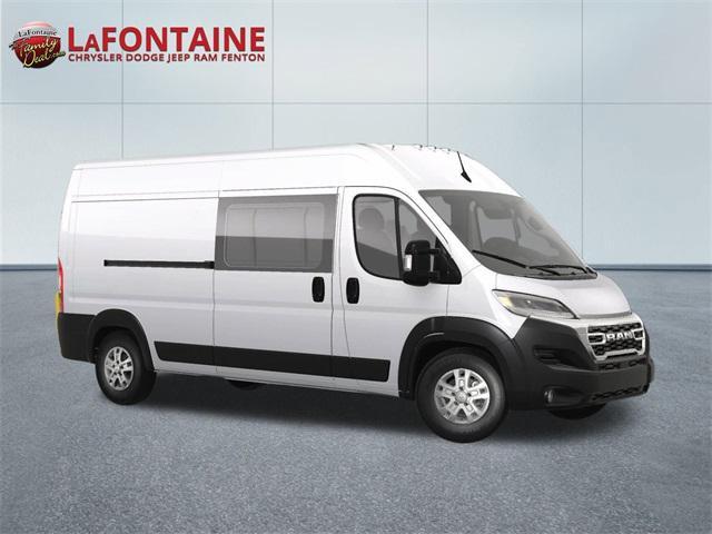 new 2025 Ram ProMaster 2500 car, priced at $51,858