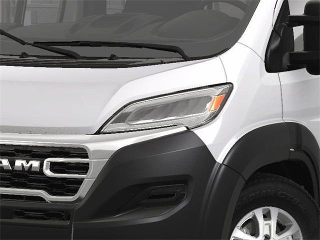 new 2025 Ram ProMaster 2500 car, priced at $51,858