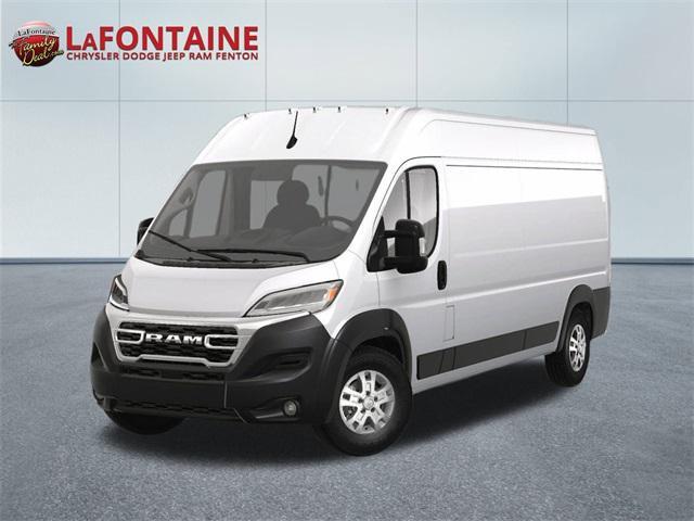 new 2025 Ram ProMaster 2500 car, priced at $51,858