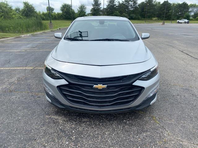 used 2020 Chevrolet Malibu car, priced at $13,309