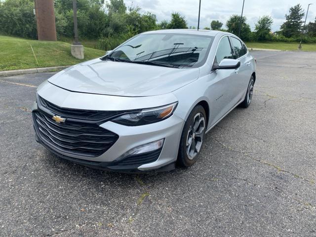 used 2020 Chevrolet Malibu car, priced at $13,309