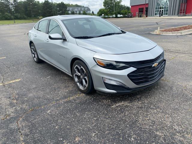 used 2020 Chevrolet Malibu car, priced at $13,309