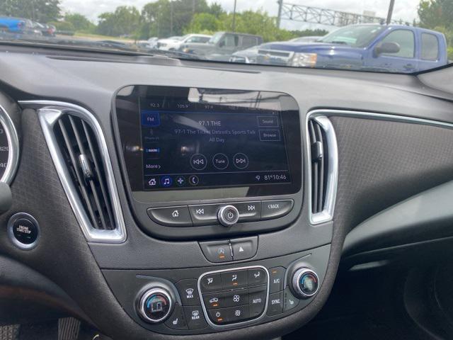 used 2020 Chevrolet Malibu car, priced at $13,309