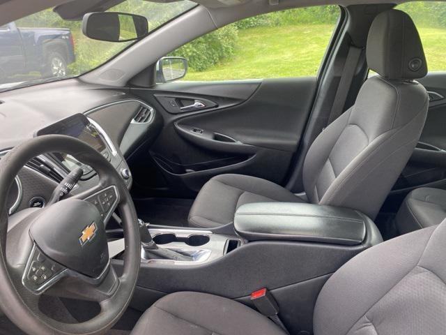 used 2020 Chevrolet Malibu car, priced at $13,309