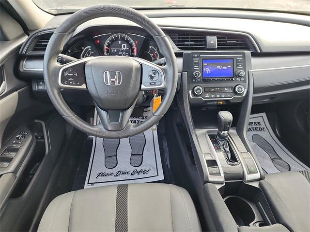 used 2018 Honda Civic car, priced at $17,992