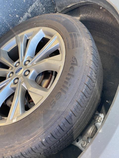 used 2023 Ford Explorer car, priced at $29,654