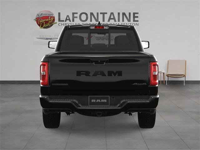 new 2025 Ram 1500 car, priced at $48,901