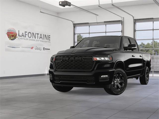 new 2025 Ram 1500 car, priced at $48,901