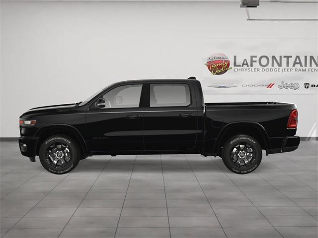 new 2025 Ram 1500 car, priced at $48,901