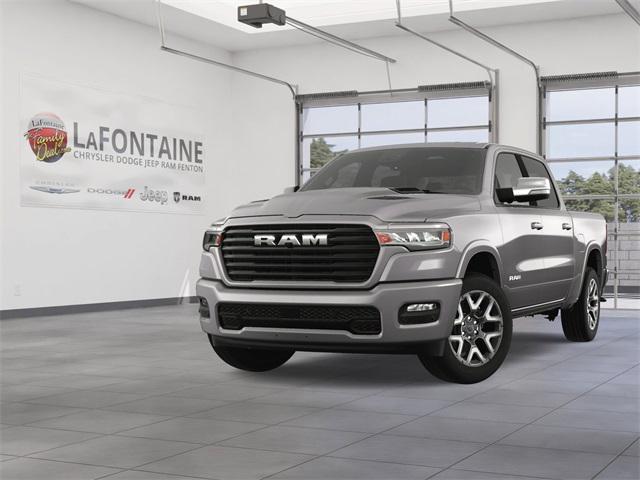 new 2025 Ram 1500 car, priced at $54,617