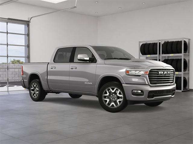 new 2025 Ram 1500 car, priced at $54,617