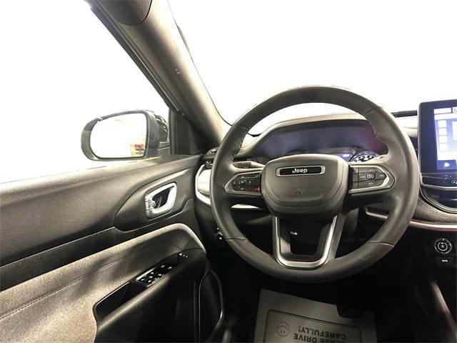 used 2023 Jeep Compass car, priced at $23,667