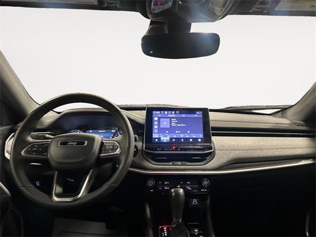 used 2023 Jeep Compass car, priced at $23,667