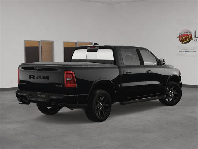 new 2025 Ram 1500 car, priced at $64,460