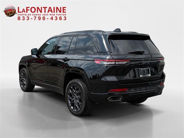 used 2025 Jeep Grand Cherokee car, priced at $53,390