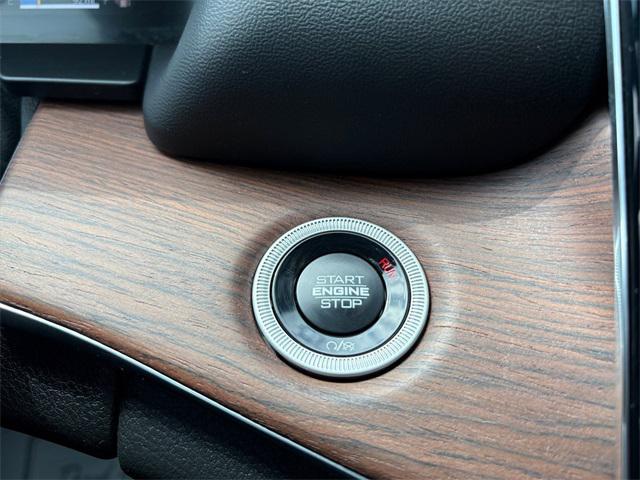 used 2025 Jeep Grand Cherokee car, priced at $53,390