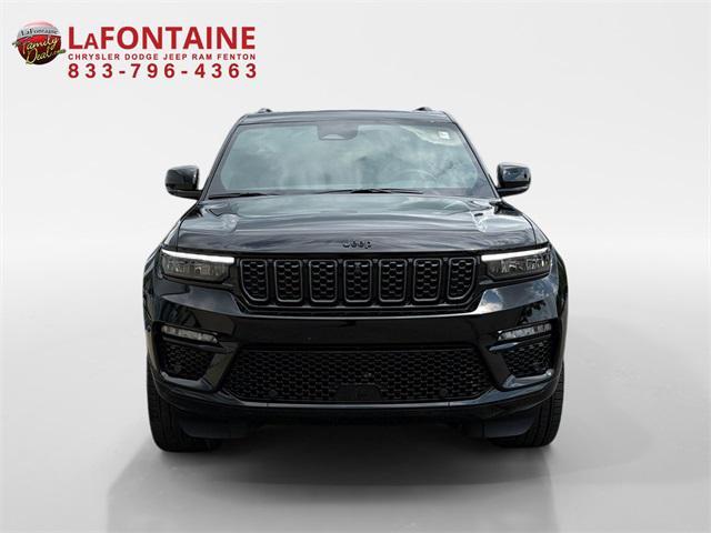 used 2025 Jeep Grand Cherokee car, priced at $53,390