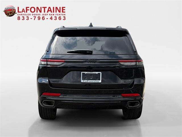 used 2025 Jeep Grand Cherokee car, priced at $53,390
