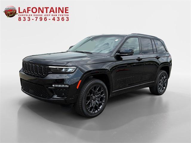 used 2025 Jeep Grand Cherokee car, priced at $53,390