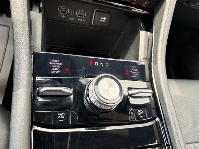 used 2025 Jeep Grand Cherokee car, priced at $53,390