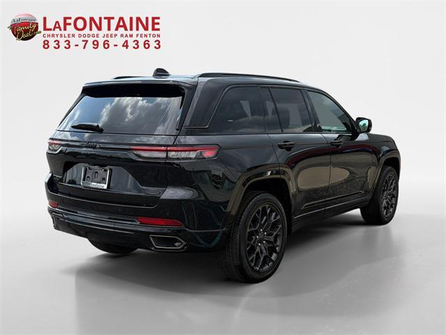 used 2025 Jeep Grand Cherokee car, priced at $53,390