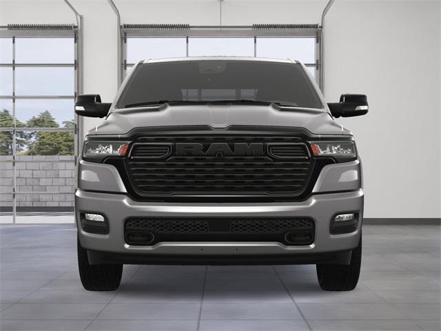 new 2025 Ram 1500 car, priced at $45,661