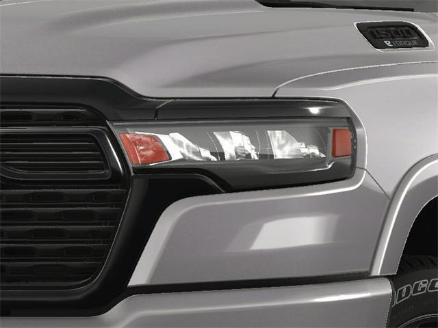 new 2025 Ram 1500 car, priced at $45,661