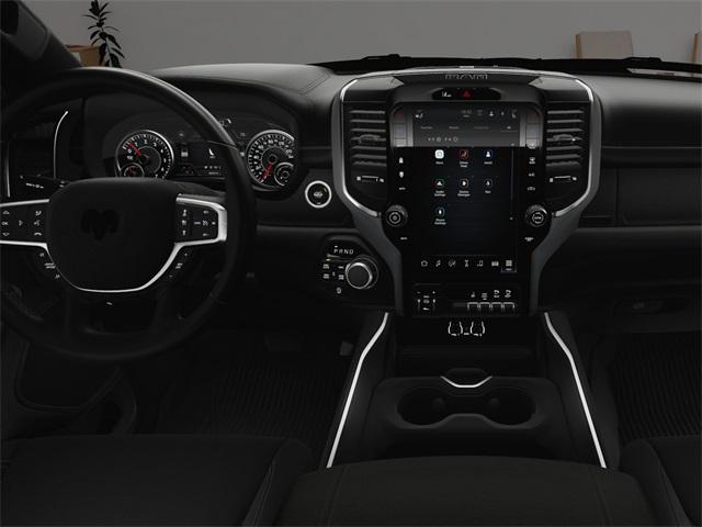 new 2025 Ram 1500 car, priced at $45,661