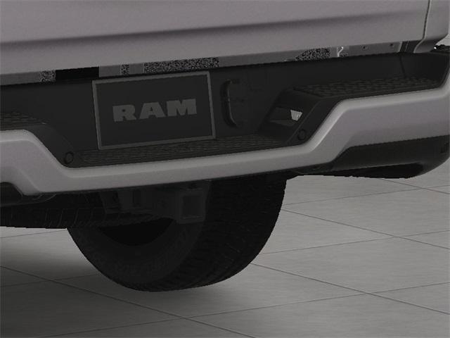 new 2025 Ram 1500 car, priced at $45,661