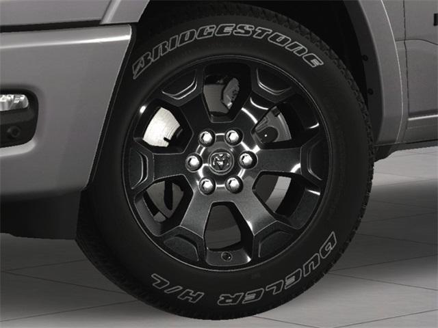 new 2025 Ram 1500 car, priced at $45,661