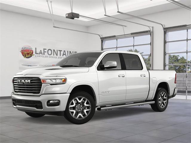 new 2025 Ram 1500 car, priced at $59,100