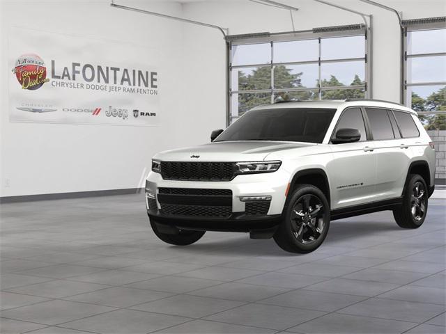 new 2025 Jeep Grand Cherokee L car, priced at $46,288