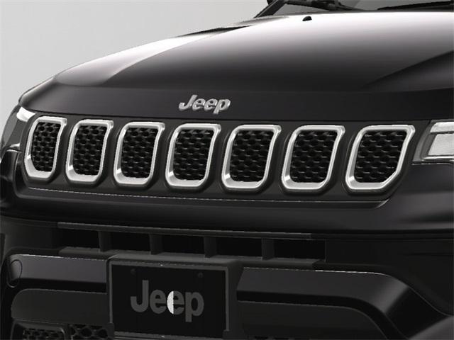 new 2025 Jeep Compass car, priced at $26,843