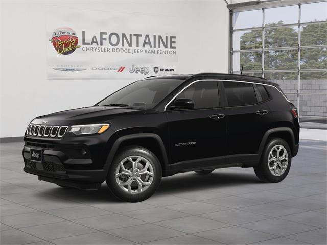 new 2025 Jeep Compass car, priced at $26,843